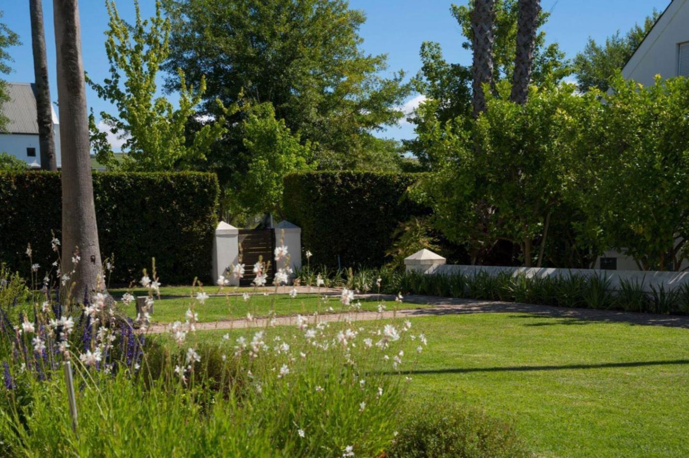 Wild Mushroom Country House Stellenbosch Exterior photo