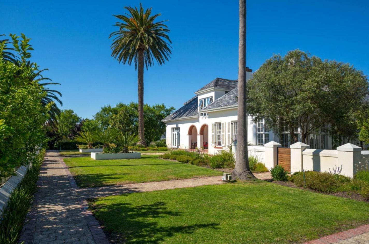 Wild Mushroom Country House Stellenbosch Exterior photo
