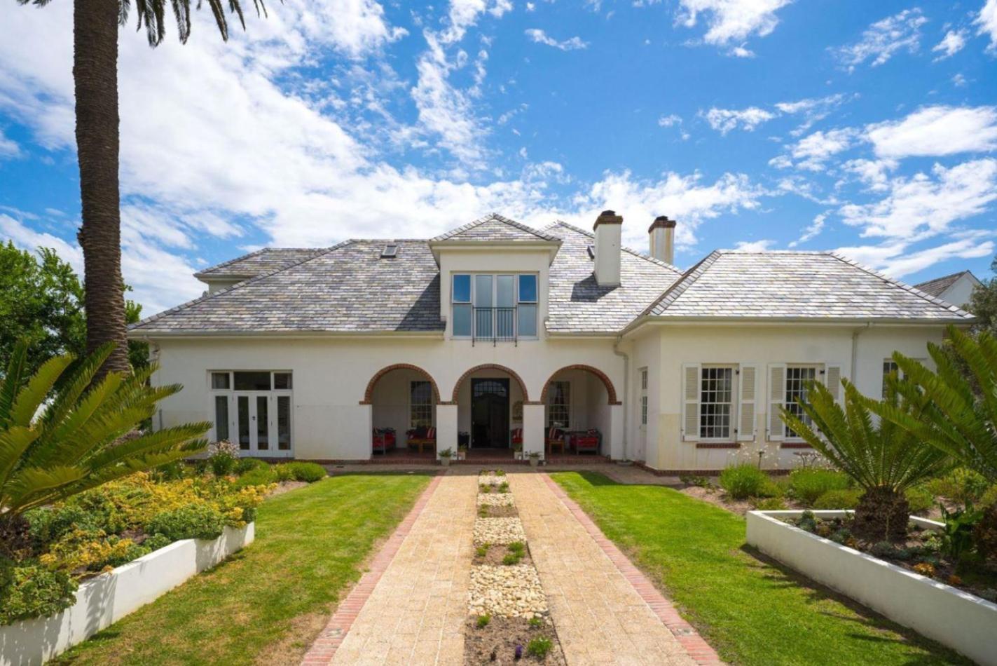 Wild Mushroom Country House Stellenbosch Exterior photo