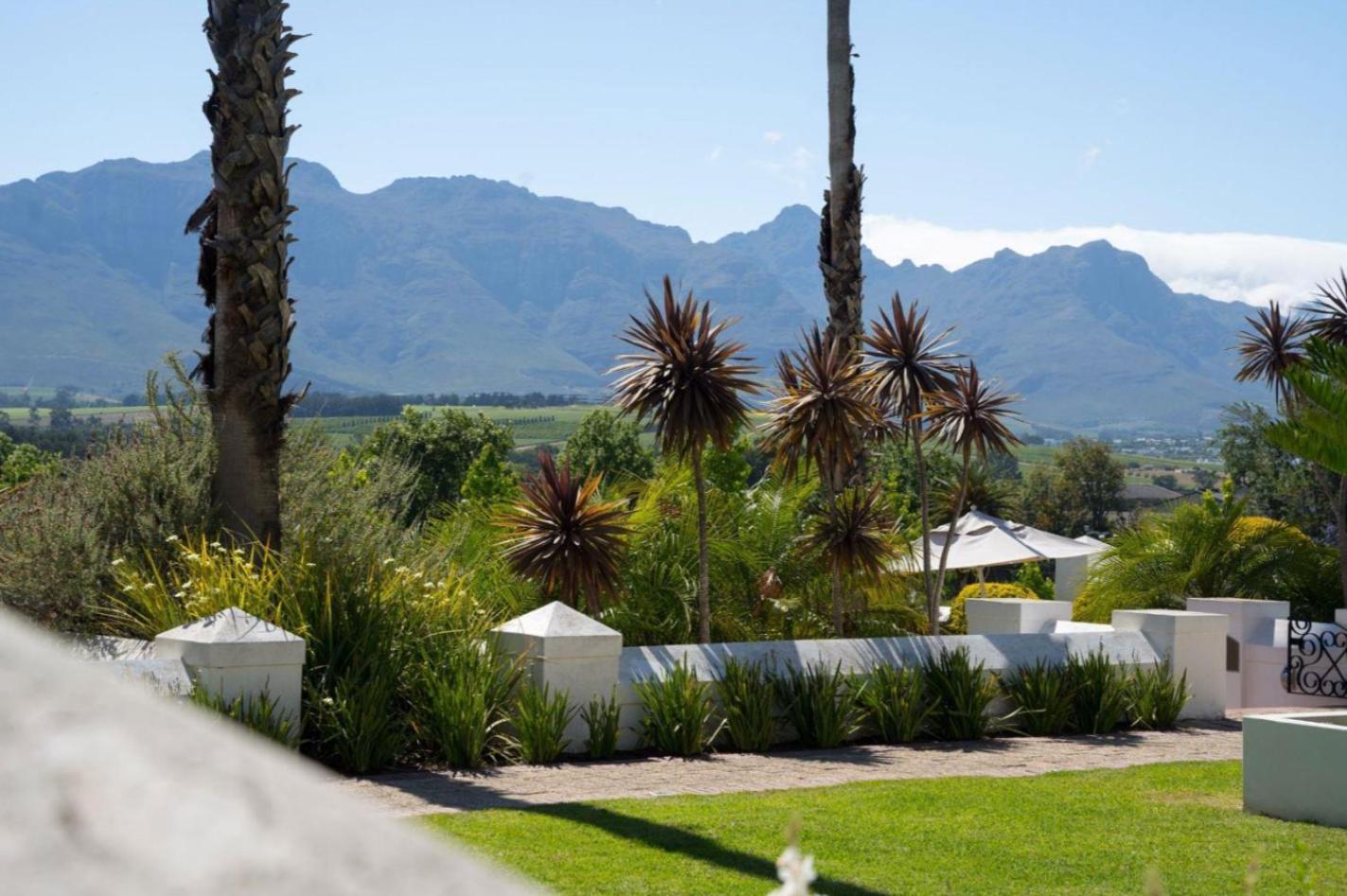 Wild Mushroom Country House Stellenbosch Exterior photo